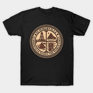 Summerville Town Seal T-Shirt